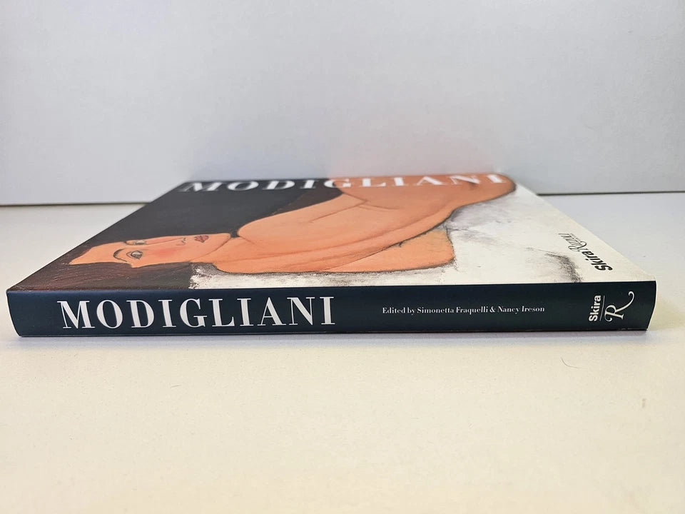 Modigliani by Simonetta Fraquelli (2018)