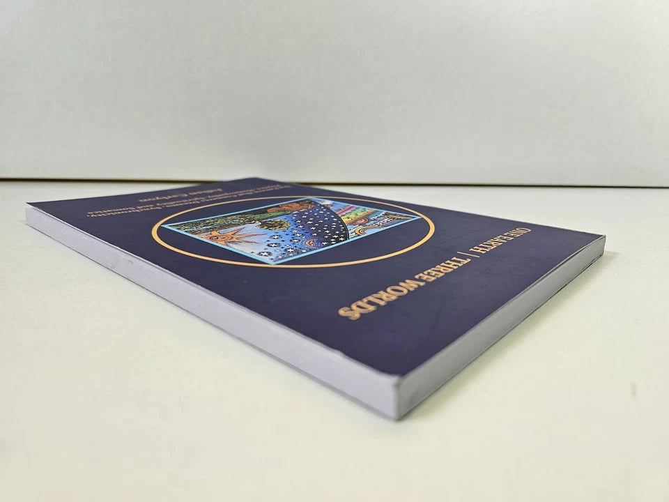 One Earth, Three Worlds by Julian Carlyon (2022)