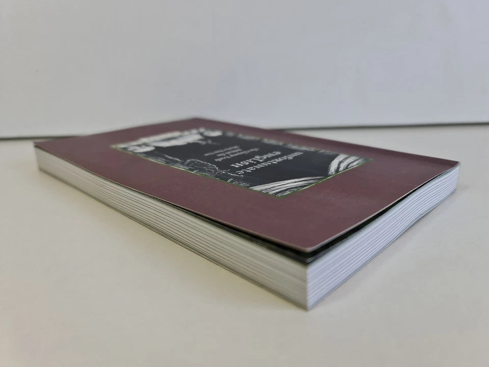 Unfortunate English by Bill Brohough (2006)