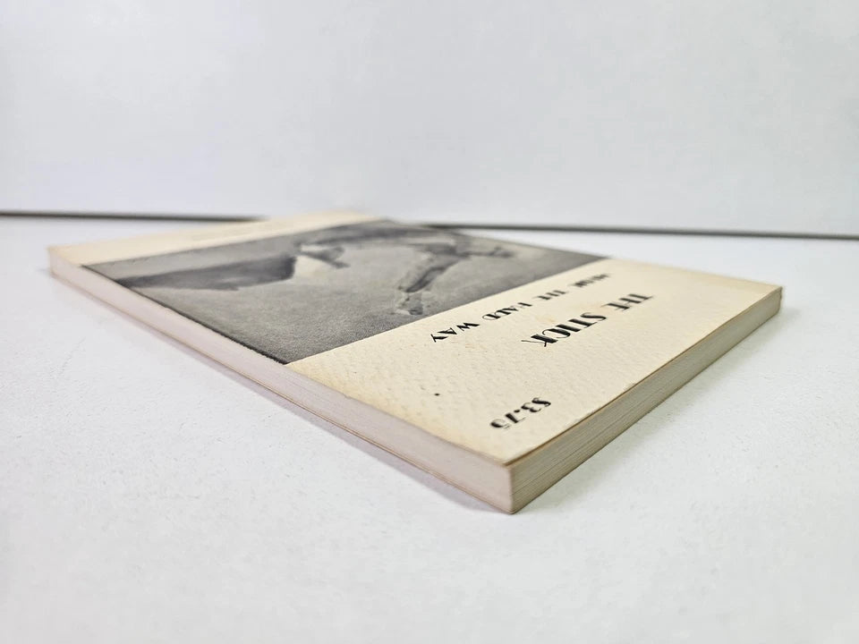 SIGNED - The Stick. Music the Hard Way by Harold Heeremans (1978)