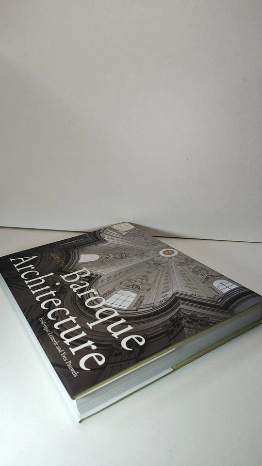 Baroque Architecture : 1600-1750 by Frederique Lemerle ... (2008)