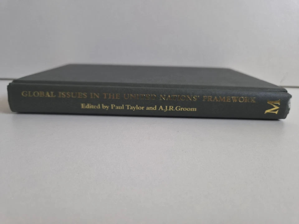 Global Issues in the United Nations Framework (1989)