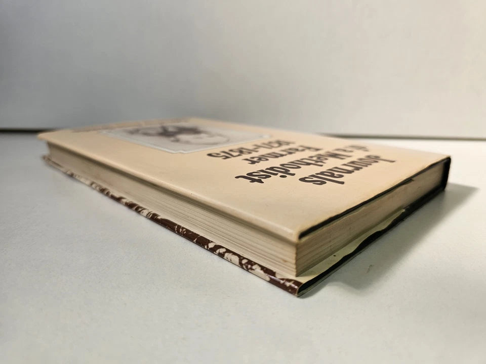 Journals of a Methodist Farmer, 1871 to 1875 by Jean Stovin (1982)