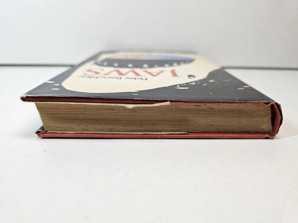 Jaws by Peter Benchley (1975)