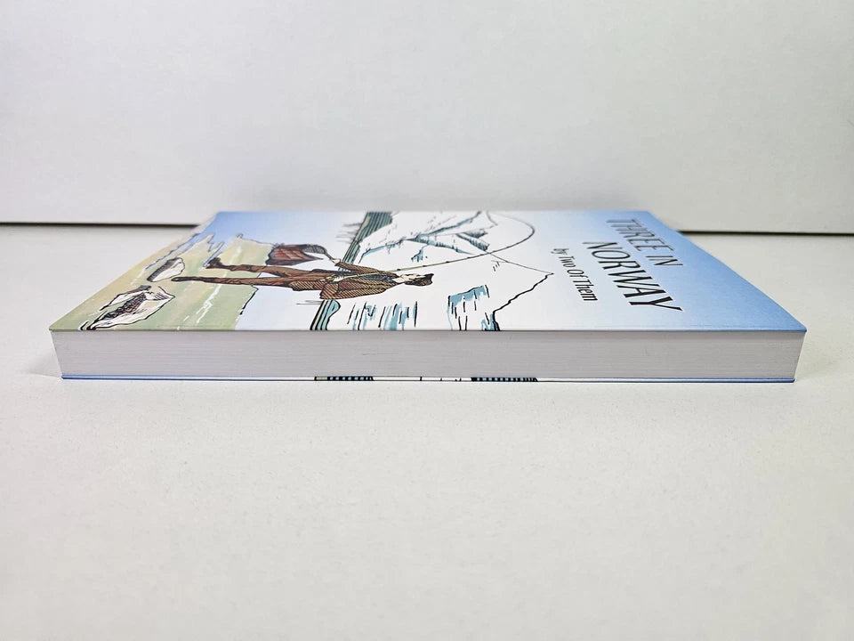 Three in Norway by Two of Them (2008)