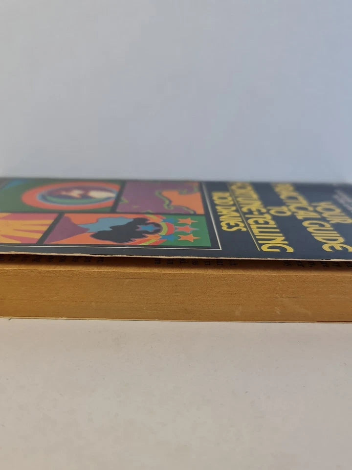 Your Practical Guide to Fortune-Telling by Rob Davies (1974)