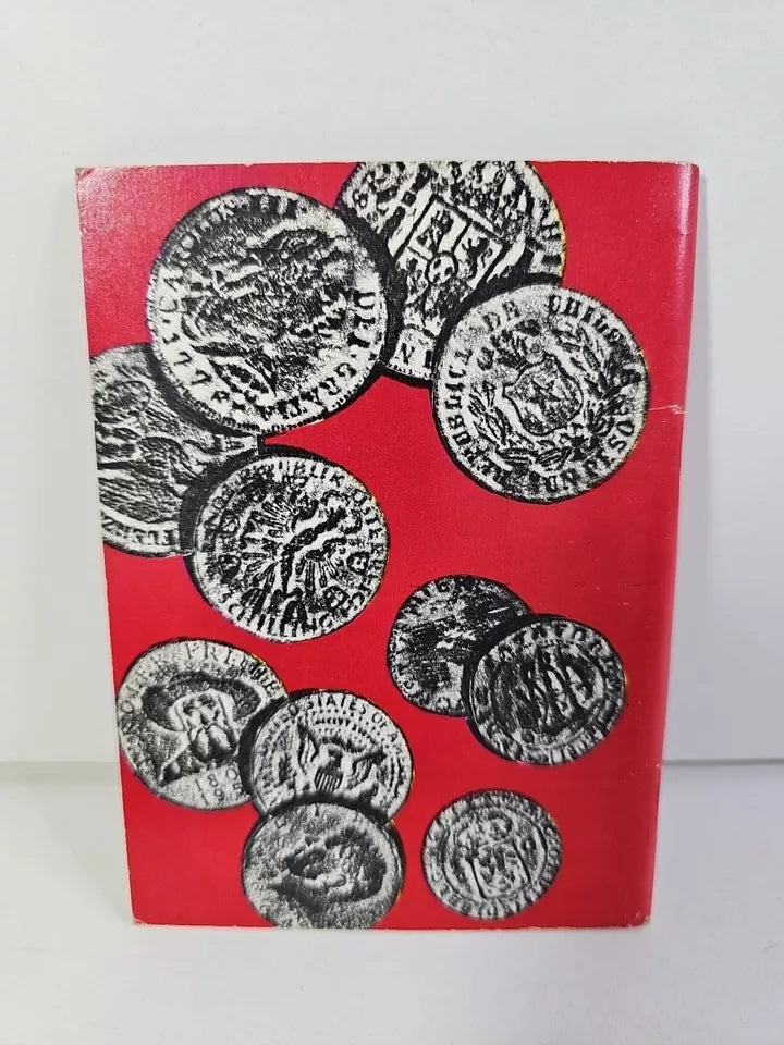 I-Spy Foreign Coins (PB, 1970) Dickens Press