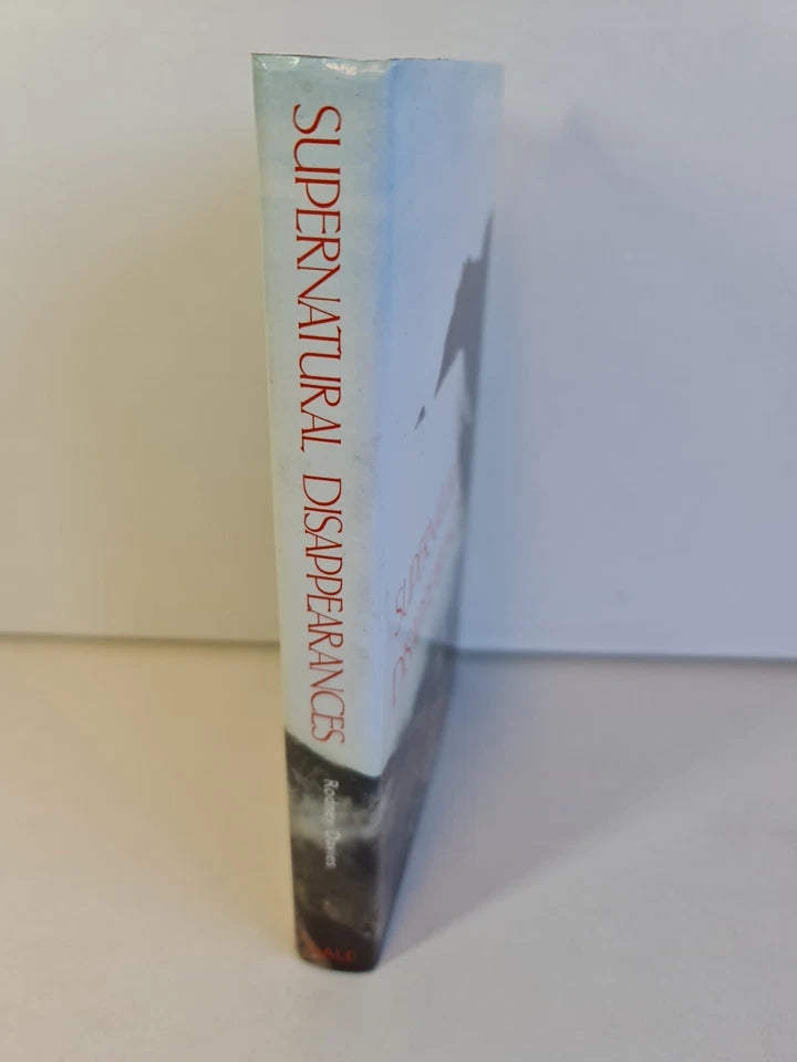 Supernatural Disappearances by Rodney Davies (1995)