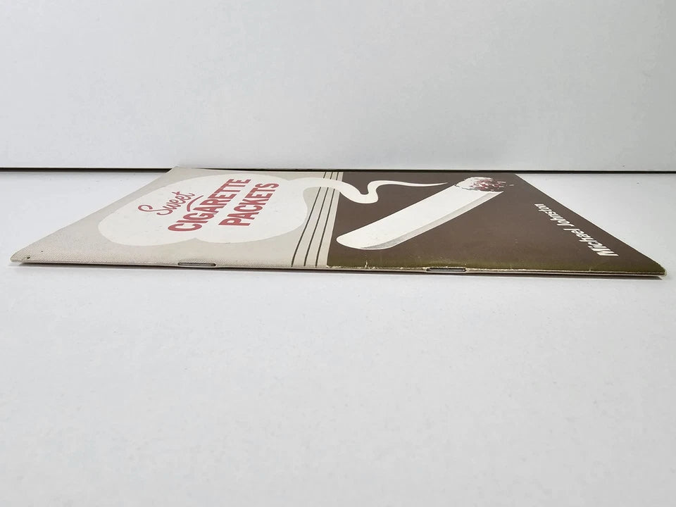 Sweet Cigarette Packets - Collectors Guide - Michael Johnston  (1983)