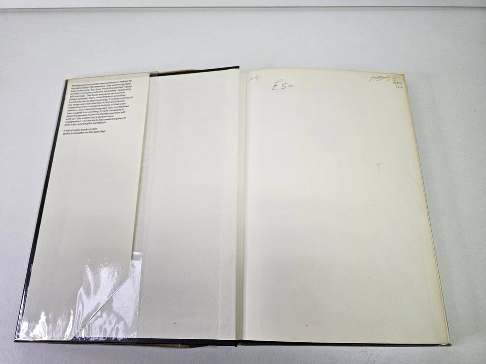 Giotto and the Orators by Michael Baxandall (1971 - Oxford Edition)