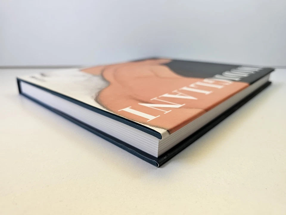 Modigliani by Simonetta Fraquelli (2018)