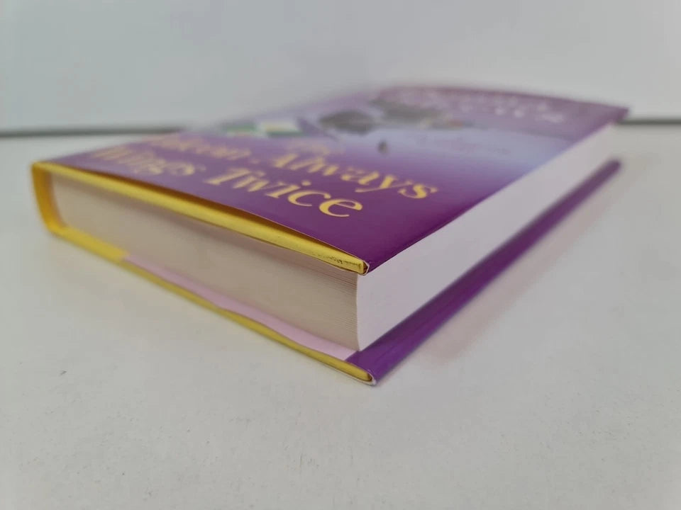 Share The Falcon Always Wings Twice by Donna Andrews  (2020)