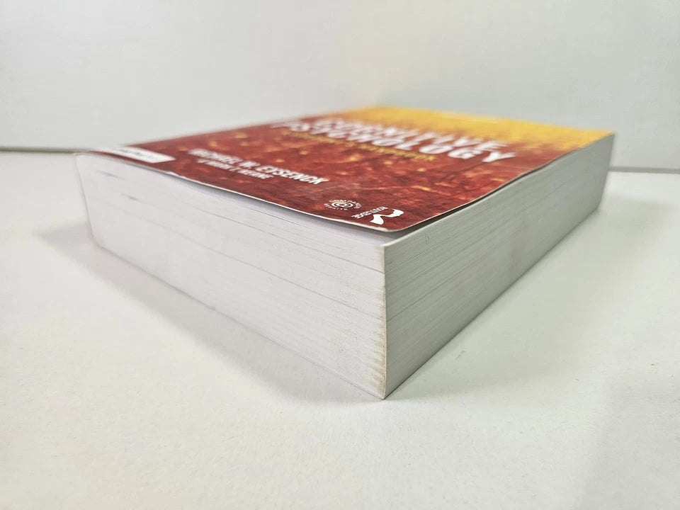 Cognitive Psychology : A Student's Handbook by Mark T. Keane (2020)
