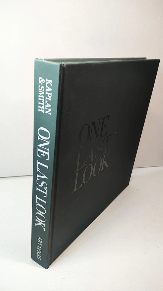 One Last Look : A Sentimental Journey to the Eighth ... by P Kaplan (1983)
