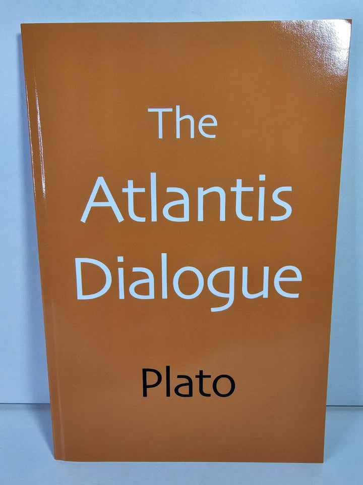 The Atlantis Dialogue: Plato's Original Story of the Lost City... (2001)