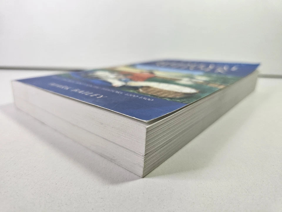 Medieval Suffolk: Economic and Social History 1200-1500 (2007)