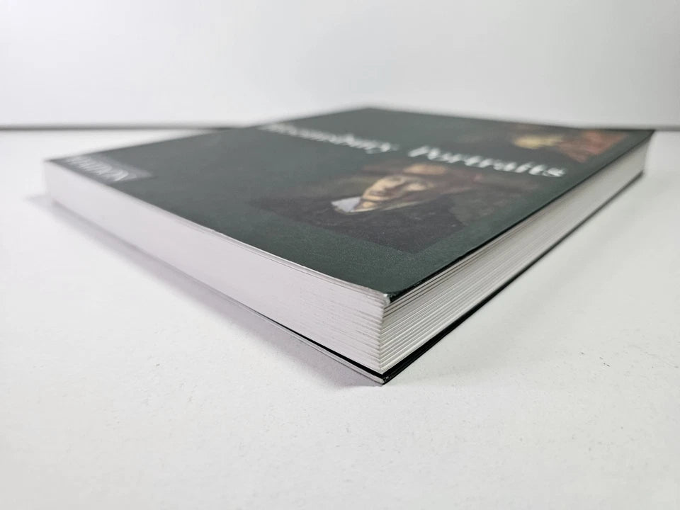 Bloomsbury Portraits : Vanessa Bell, Duncan Grant and Their Circle (1993)