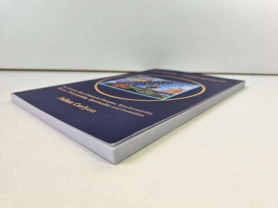 One Earth, Three Worlds by Julian Carlyon (2022)
