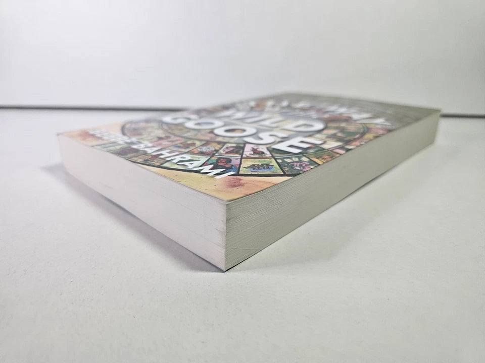 Way of the Wild Goose by Beebe Bahrami (2022)