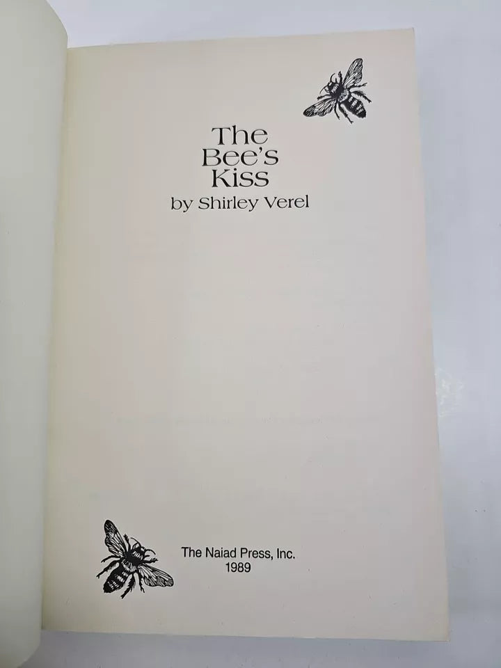 The Bee's Kiss by Shirley Verel (1989)