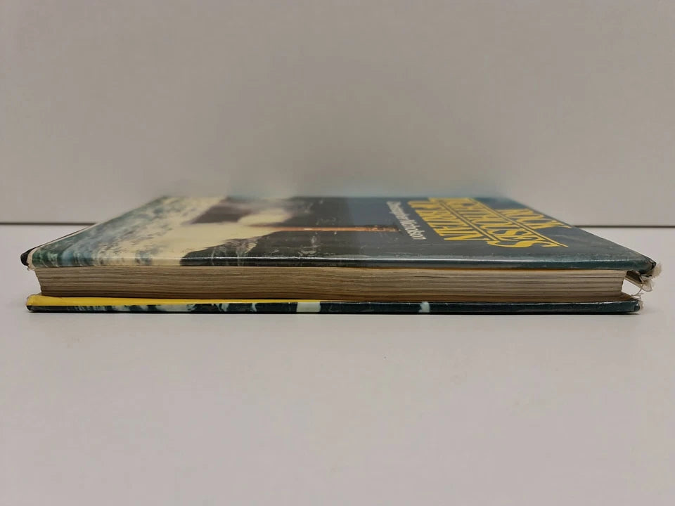 Rock Lighthouses of Britain by Christopher P. Nicholson (1983)