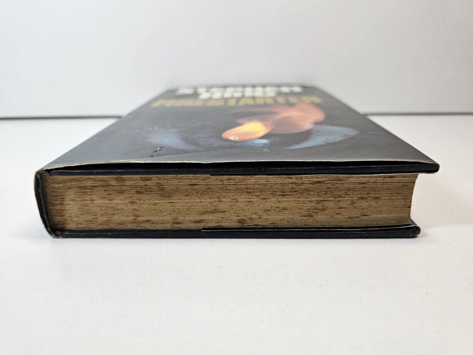 Firestarter by Stephen King (1980) Book Club Associates