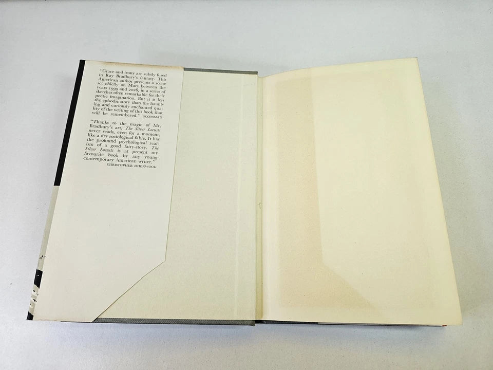 The Silver Locusts by Ray Bradbury (1965)