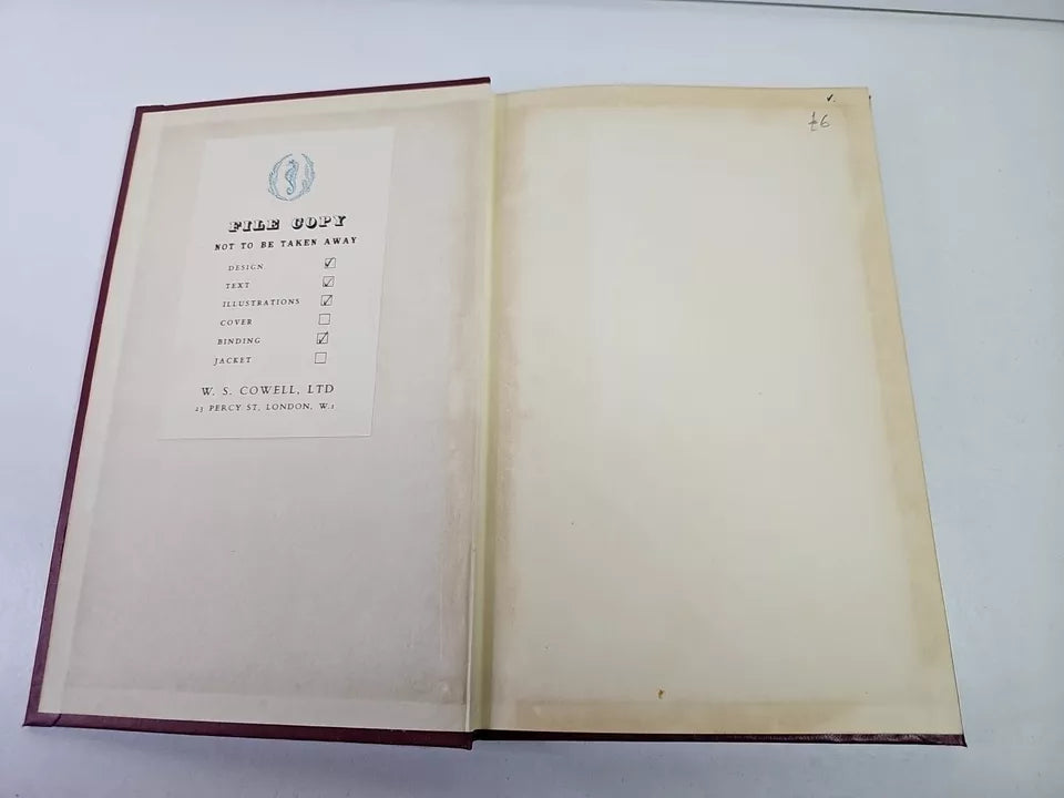 The Growth of a Sporting Venture.. Eastern Counties Rugby (1952)