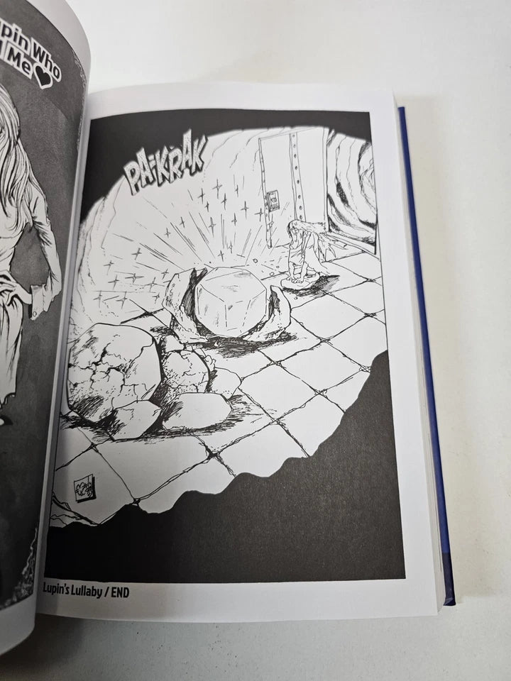 Lupin III (Lupin the 3rd): Greatest Heists by Monkey Punch ( 2021)