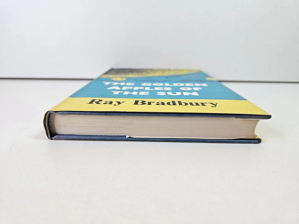 The Golden Apples of the Sun by Ray Bradbury (1965)