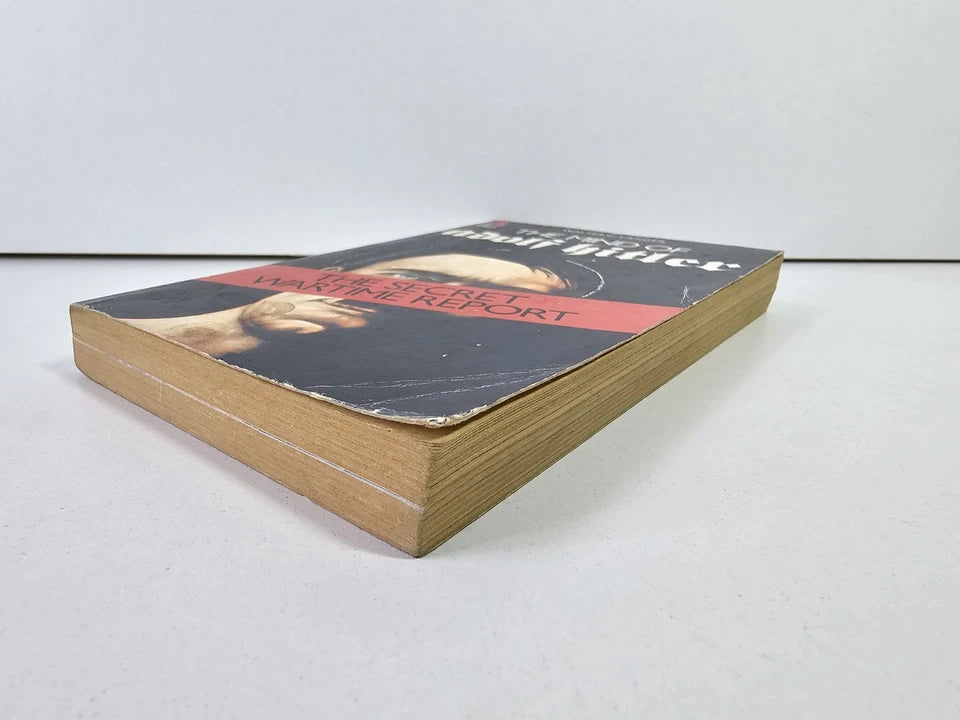 The Mind of Adolf Hitler by Walter C. Langer (1973)