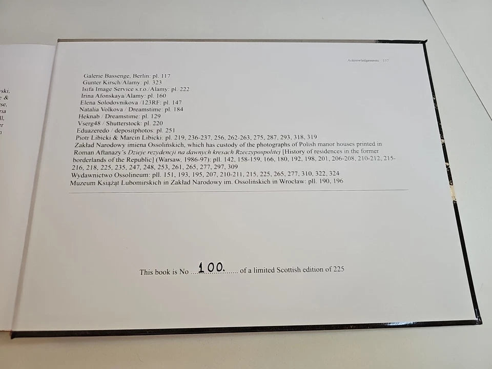 The Gosford Concept 1782-1808 -(2018 )- Signed Letter - 100/225 Copies
