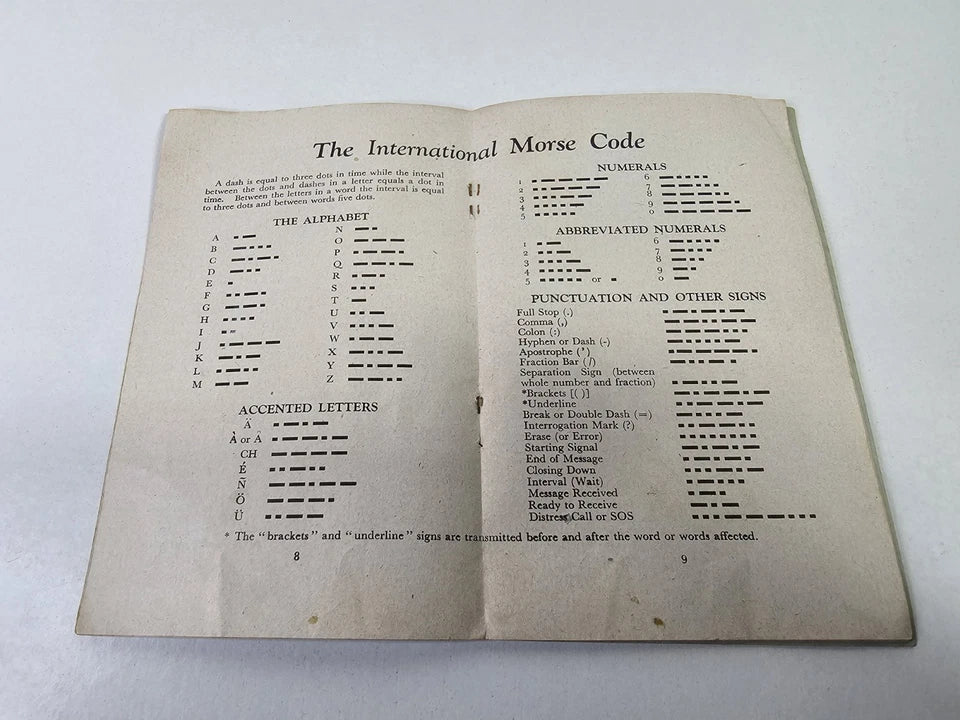 Learning Morse - Approved Methods of Mastering the International Code