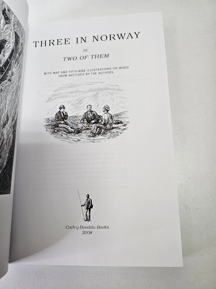 Three in Norway by Two of Them (2008)