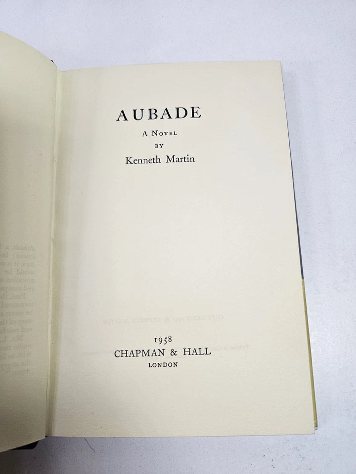 Aubade by Kenneth Martin (1958)