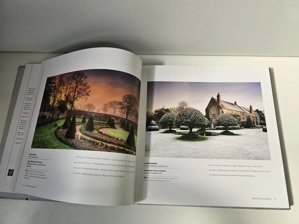 International Garden Photographer of the Year - Ten Year Anniversary (2017)