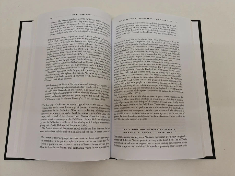Postcolonial Geographies by Alison Blunt, Cheryl McEwan (2002)