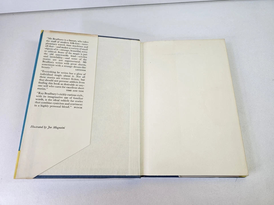 The Golden Apples of the Sun by Ray Bradbury (1965)