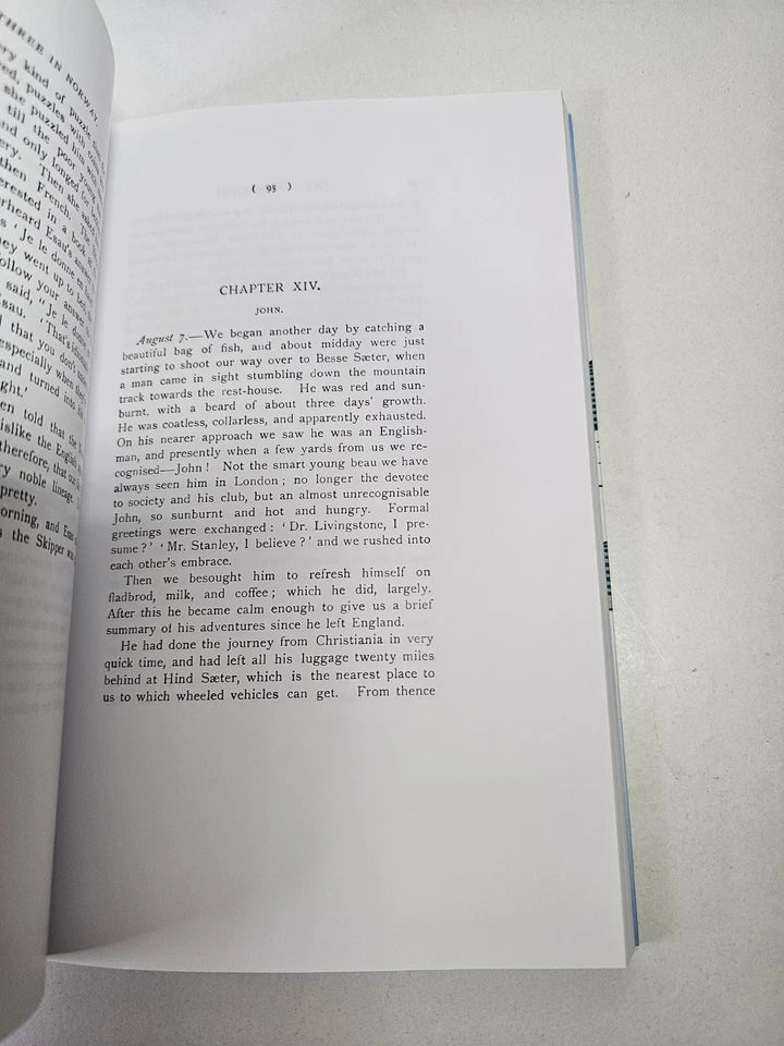 Three in Norway by Two of Them (2008)