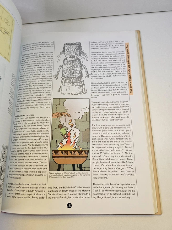 Tintin : The Complete Companion by Michael Farr (2001)