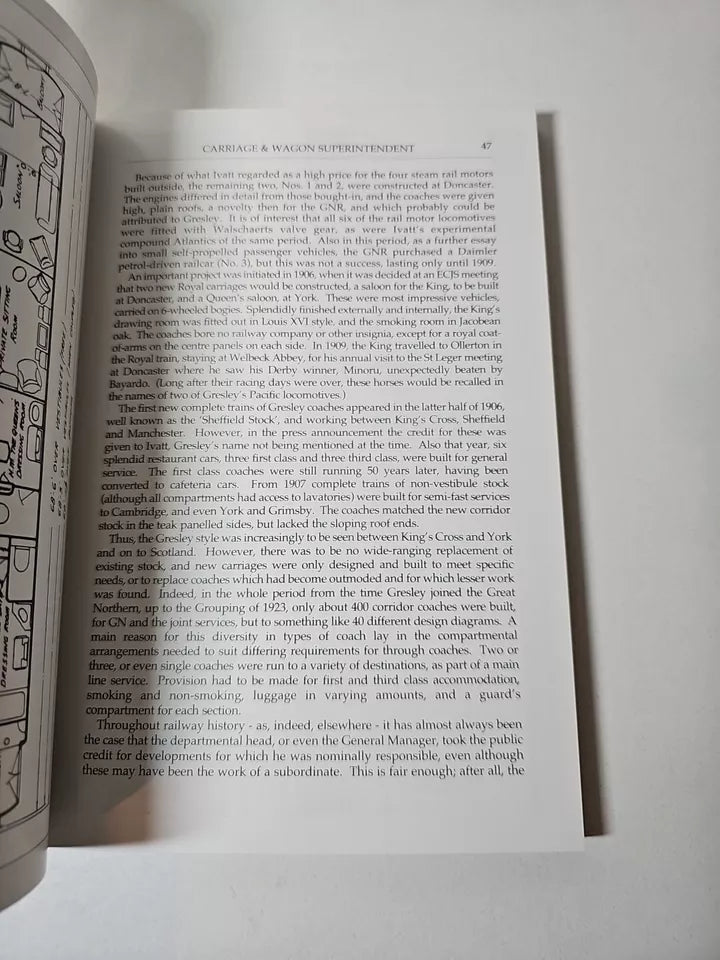 Sir Nigel Gresley: The Engineer and His Family by Geoffrey Hughes (2001)