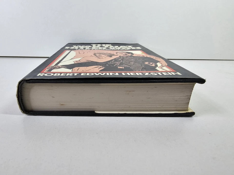 The War That Hitler Won by Robert Edwin Herzstein (1979)