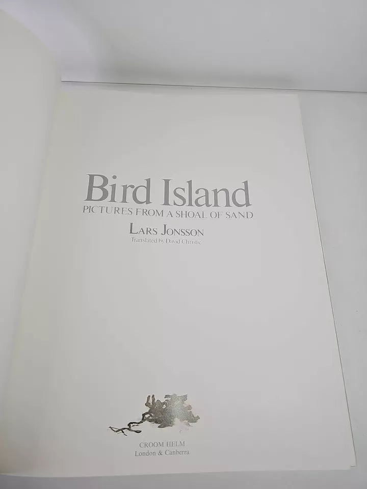 Bird Island by Lars Jonsson (1984)