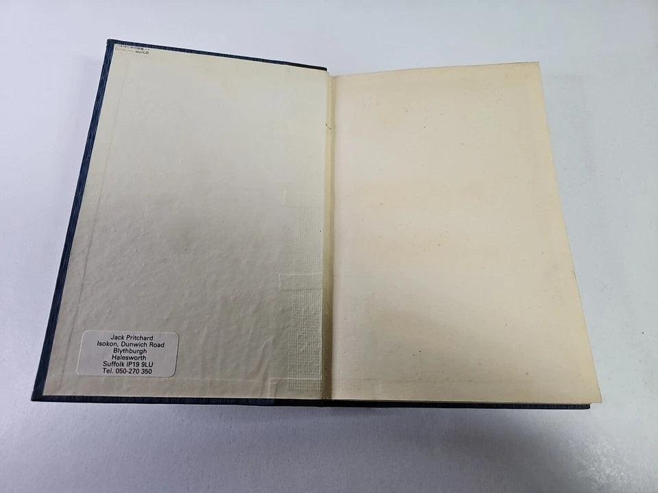 The World's Monetary Problems by Gustav Cassel (1921 - 1st Ed.)