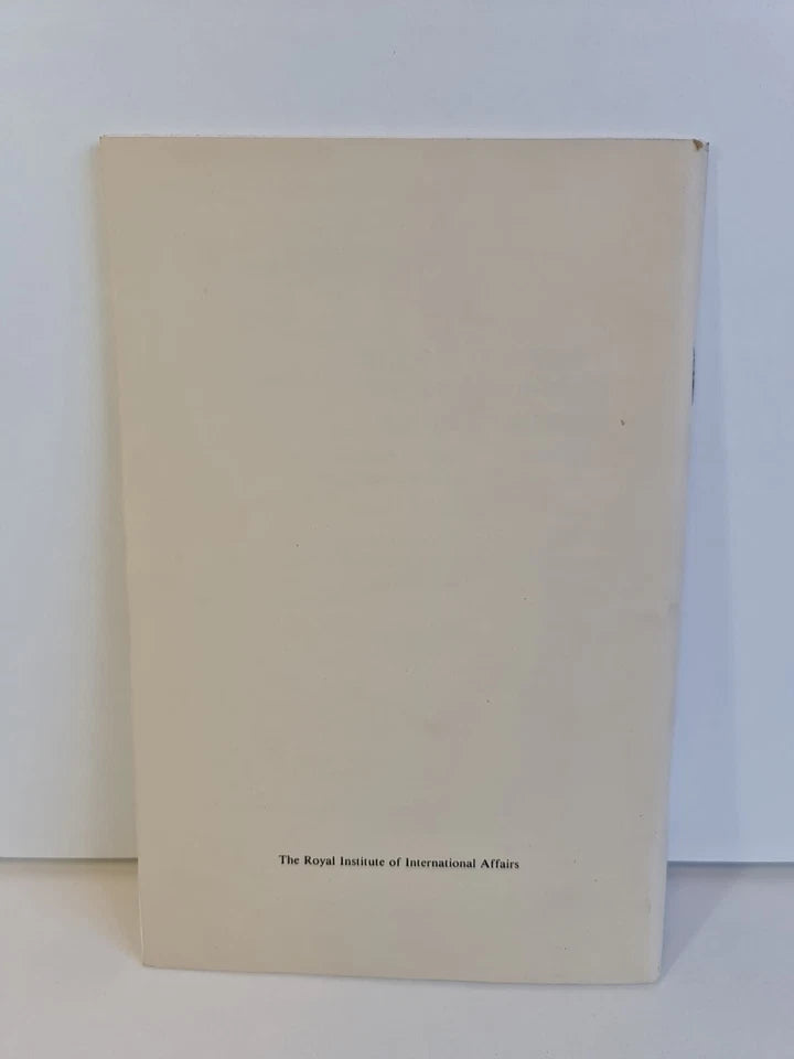 Western Security: What Has Changed? What Should Be Done? by Karl Kaiser (1981)