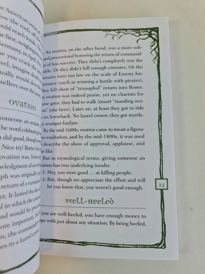 Unfortunate English by Bill Brohough (2006)