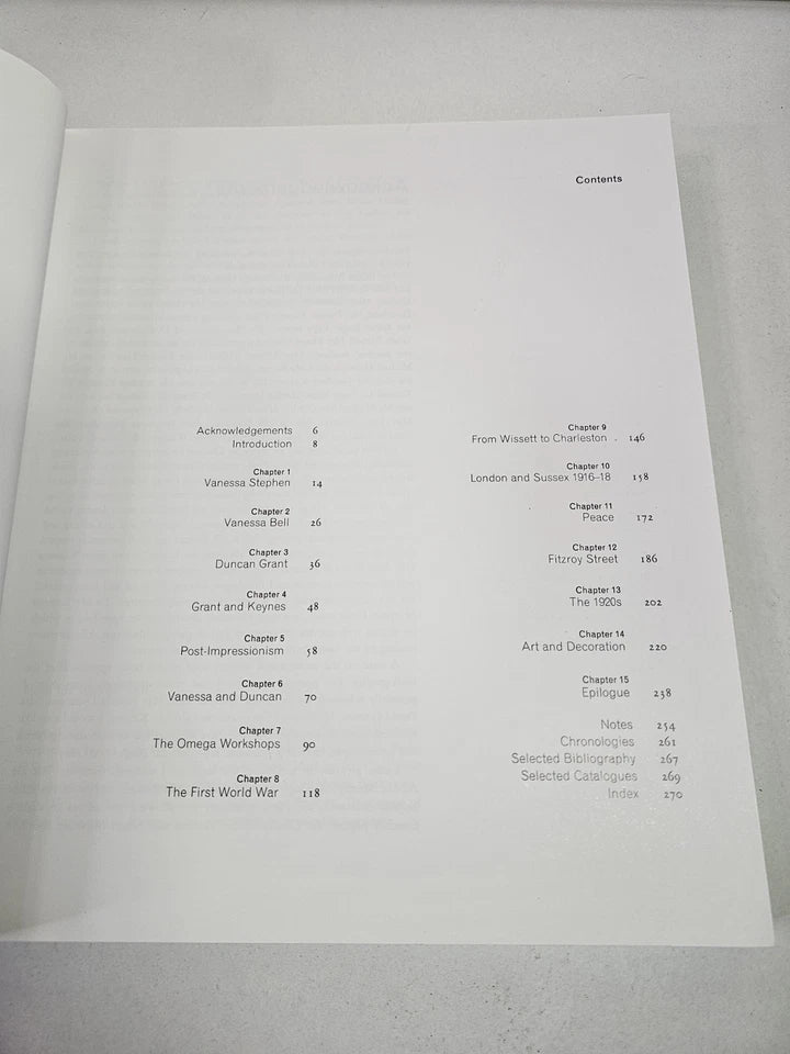 Bloomsbury Portraits : Vanessa Bell, Duncan Grant and Their Circle (1993)