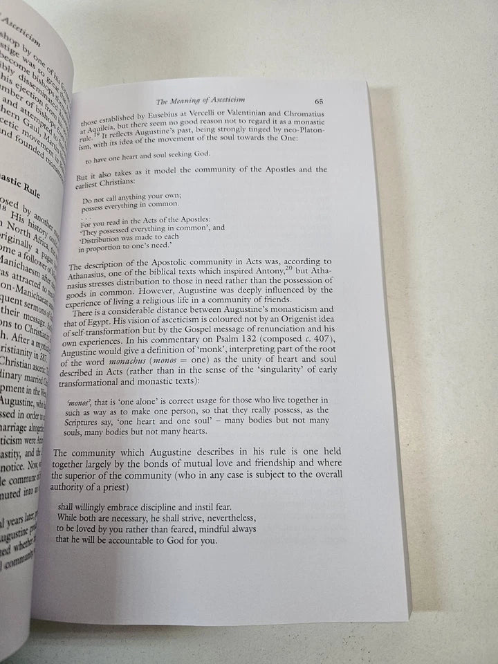 Emergence of Monasticism : From the Desert Fathers ...by Marilyn Dunn (2003)