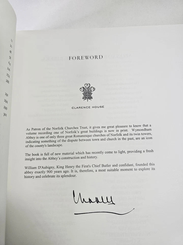 Wymondham Abbey edited by Paul Cattermole (2007)