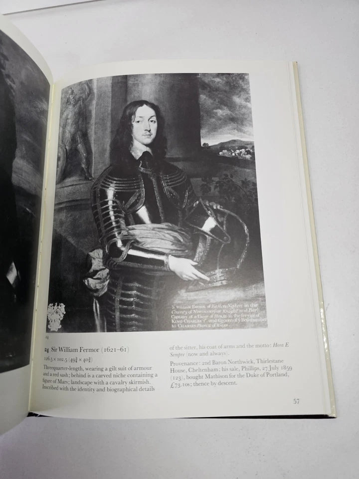 William Dobson, 1611-1646 by Malcolm Rogers (1994)